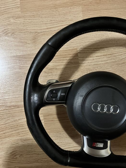 Волан Audi S-line A3