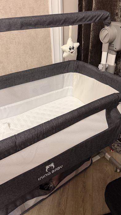 Манеж - колыбель