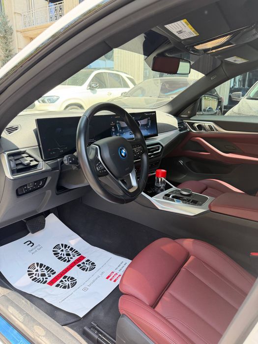 Bmw i4 M bodykid
