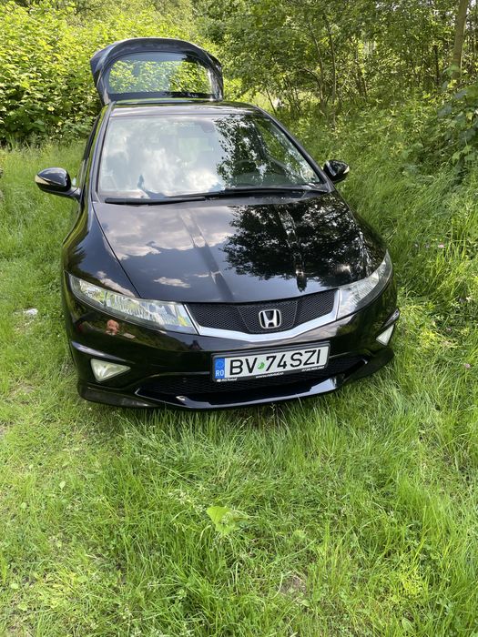 HONDA Civic 2011 — imagine 2