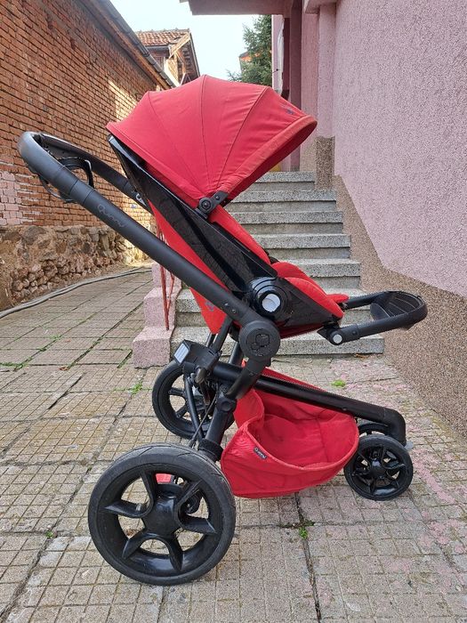 Quinny Moodd бебешка количка