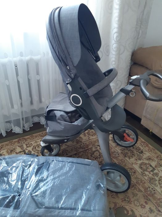 Каляска Stokke оригинал. Срочно!