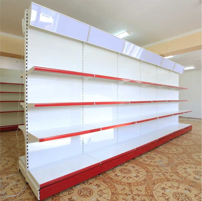 Стеллаж металлический сборный, konstruktiv metall stellajlar