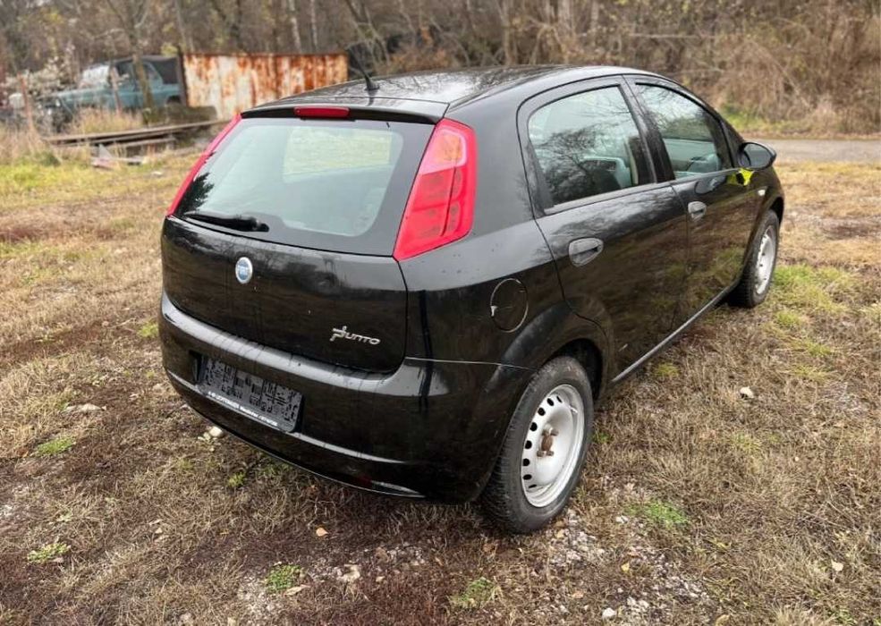 Ляв и Десен Стоп за Фият Гранде Пунто/Fiat Grande Punto 2006--2012