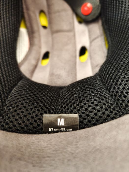 Каска за мотор/адвенчър Bell MX-9 Adventure Mips Alpine - Nardo Grey