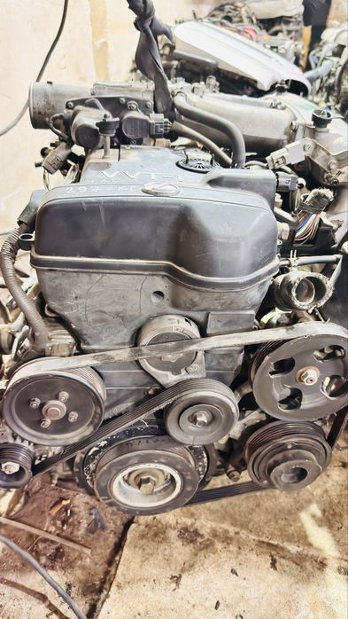 Даигатель+АКПП 2 JZ