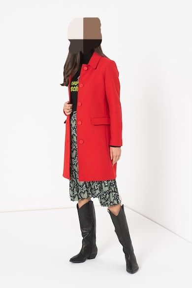 palton Love Moschino