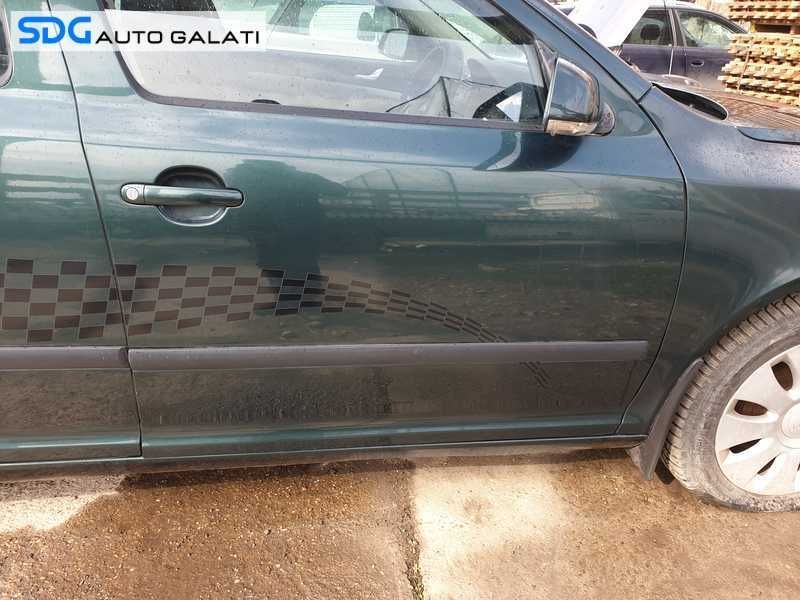 Usa Usi Portiera Portiere Dreapta Fata Dezechipata Skoda Octavia 2 2004 - 2008
