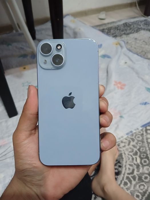 Айфон 14 128 гб с емкостью 80%