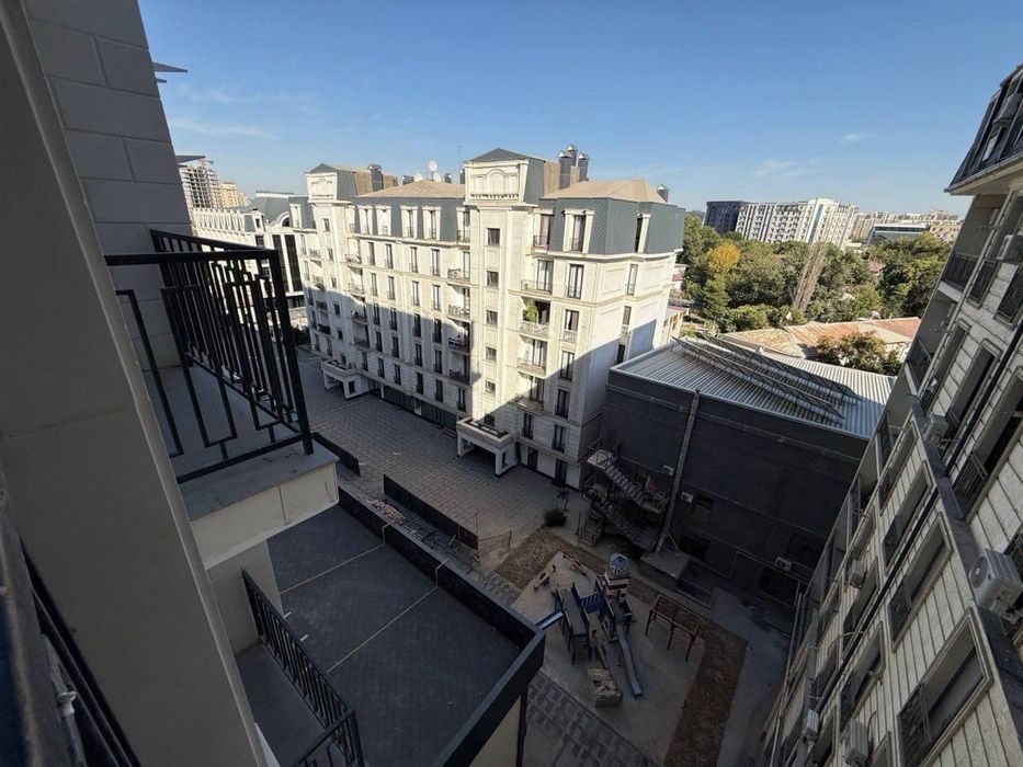 Квартира ЖК Via Port 3/9/9 67,4 м2