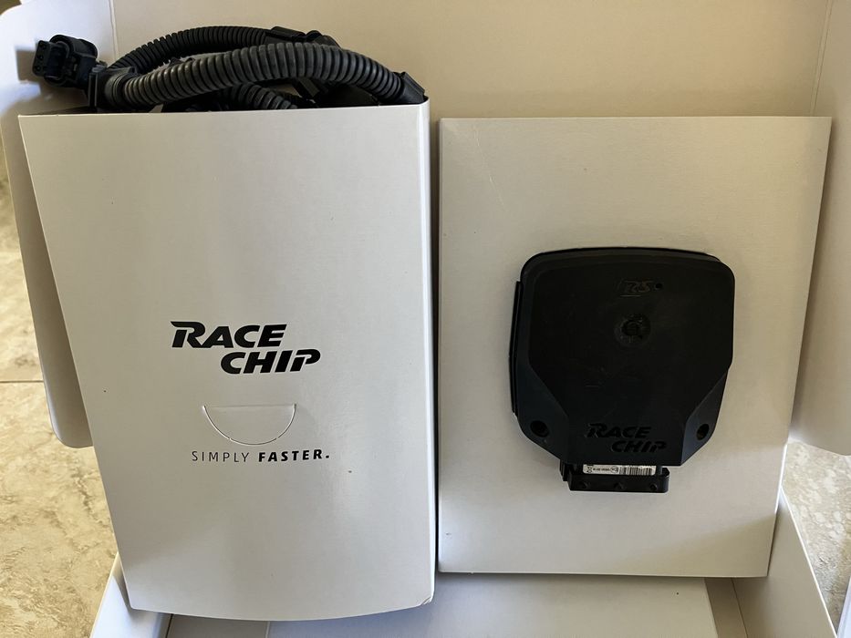 Race Chip RS Skoda Octavia 1.5 150 CP, 2020