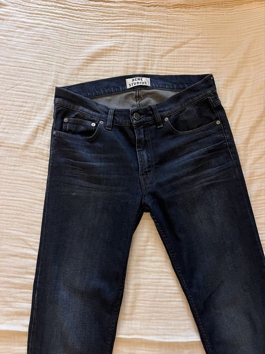 ACNE Studios Oreo Jeans