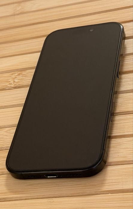 Iphone 16 Pro 256GB with warranty