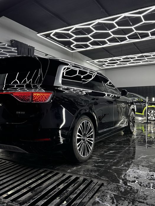 Polirovka ceramica ximchistka inomarka GM