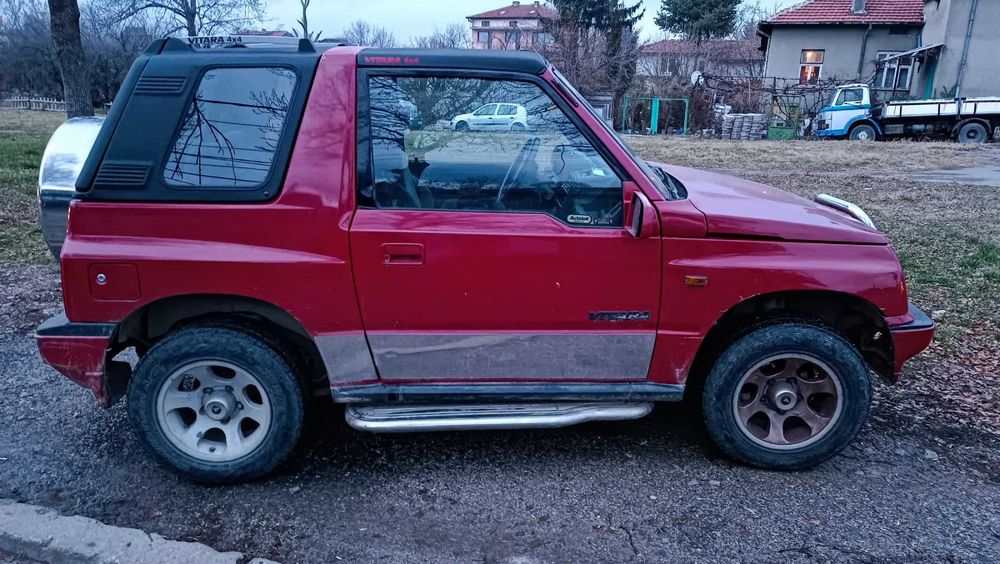 Хардтоп,твърд таван, покрив,hardtop Сузуки Витара,Geo,Sidekick