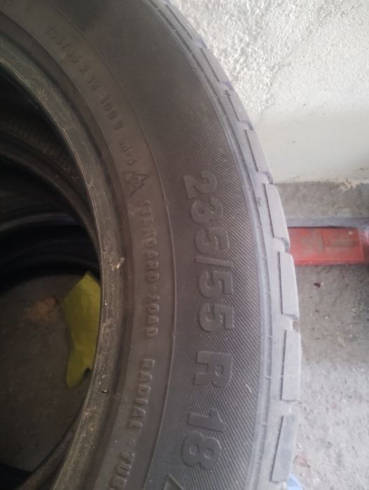 Anvelope Continental m+s 235 55 18