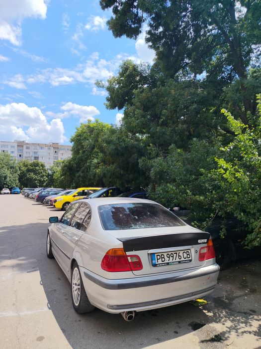 Bmw E46 320i Winter beater