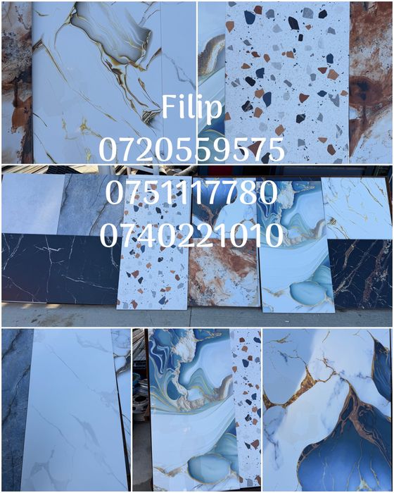 Gresie Portelanata 1200x600 - super pret -Modele Deosebite