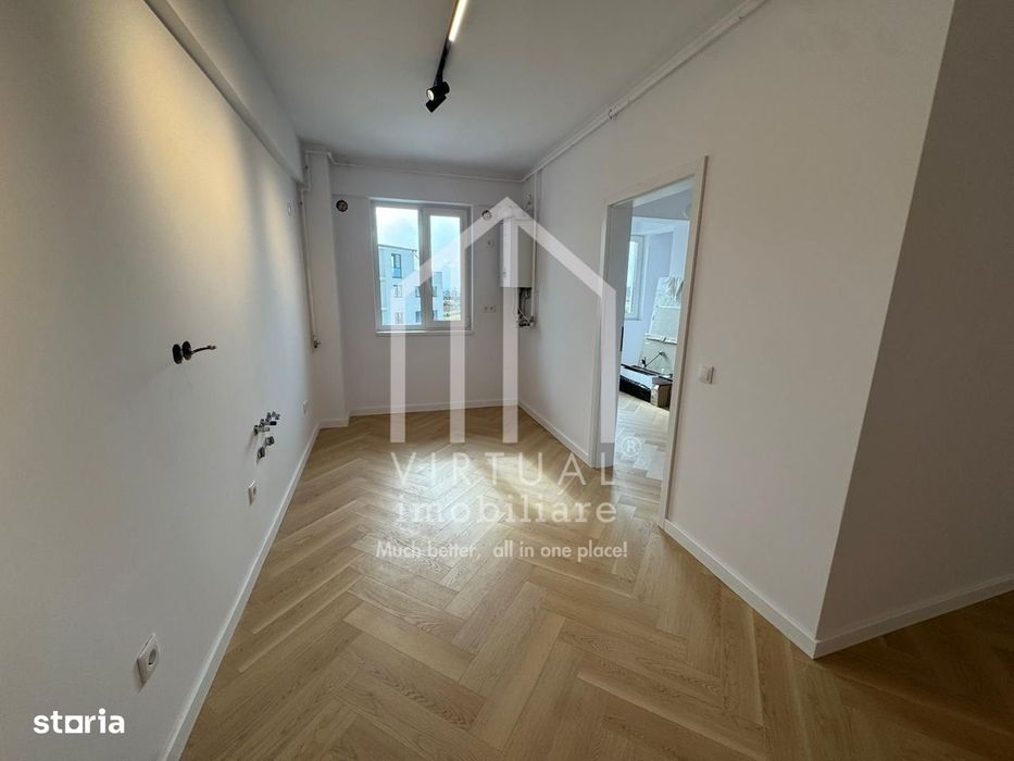 Ap. 2  camere - 50 mp + balcon la CHEIE - Selimbar - Triajului
