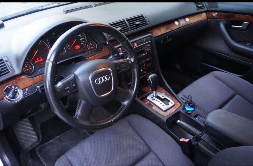 Audi a4 b6 1.9tdi