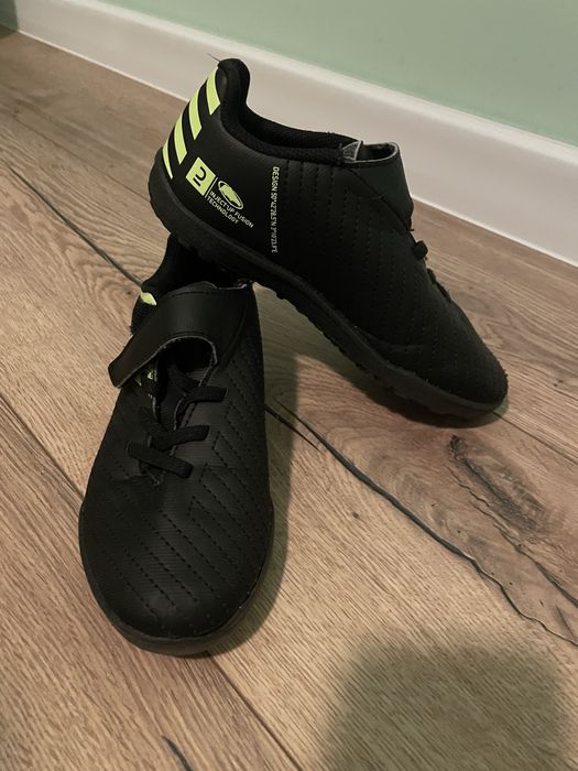 Kipsta детски обувки за футбол