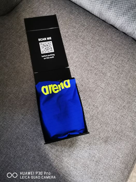 ARENA Damen Powerskin Carbon Air² Open Back Racing