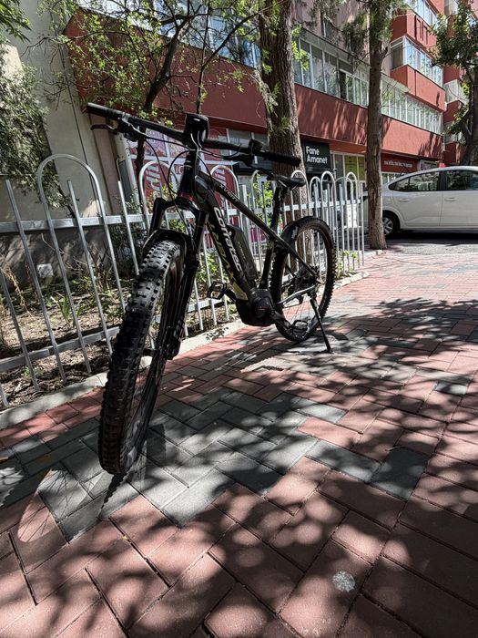 Bicicleta electrica Corratec E Power X Vert motor Bosch baterie 500Wh roti 29 Rulaj total: 6.461 km