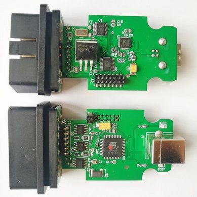 Vag VCDS 25.X HEX-V2 Atmega162 - bootloader enabled Limba Romana Full