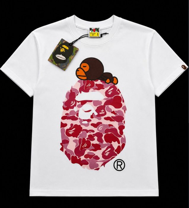 BAPE Baby Milo T-Shirt