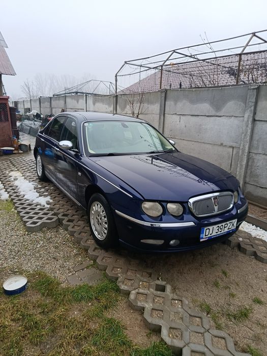 Vând Rover75 , Diesel