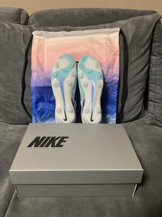 Nike Phantom GX Elite FG - Nike United Pack Лимитирана версия номер 40