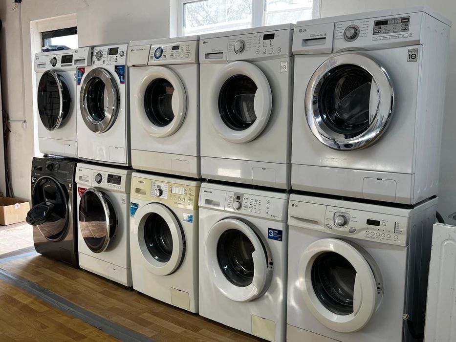 Стиральная машина