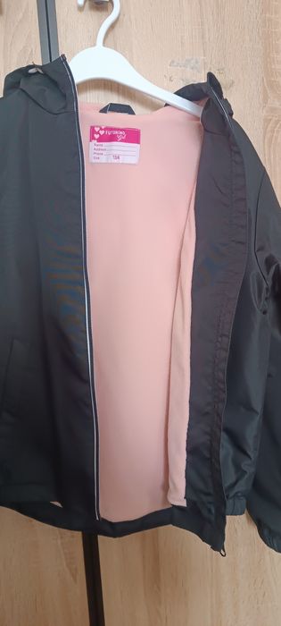 Куртка для девочек