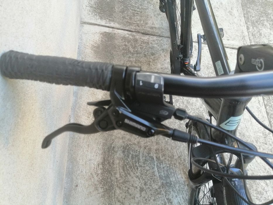 Trekking bicycles pe 28 hidraulica