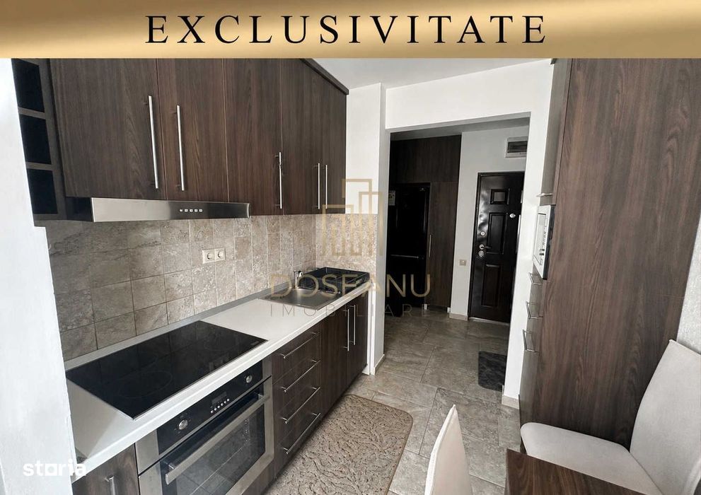 Apartament 2 Camere | De Inchiriat | Zona Rogerius
