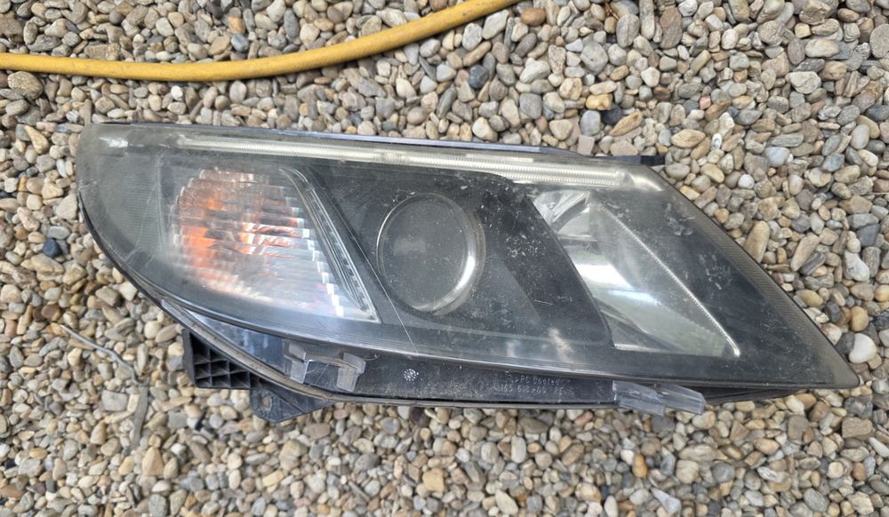 Far dreapta saab 9 3 facelift