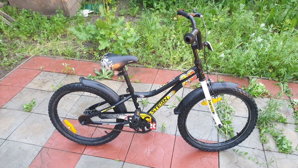 Продам велосипед Stern Rocket 20