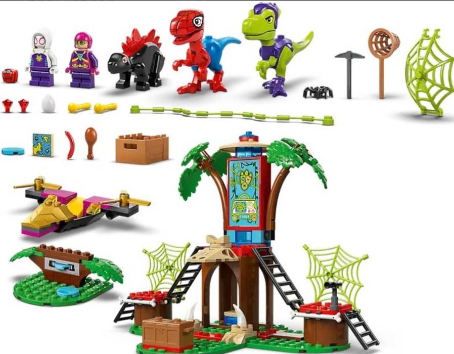 Lego Marvel 4+
