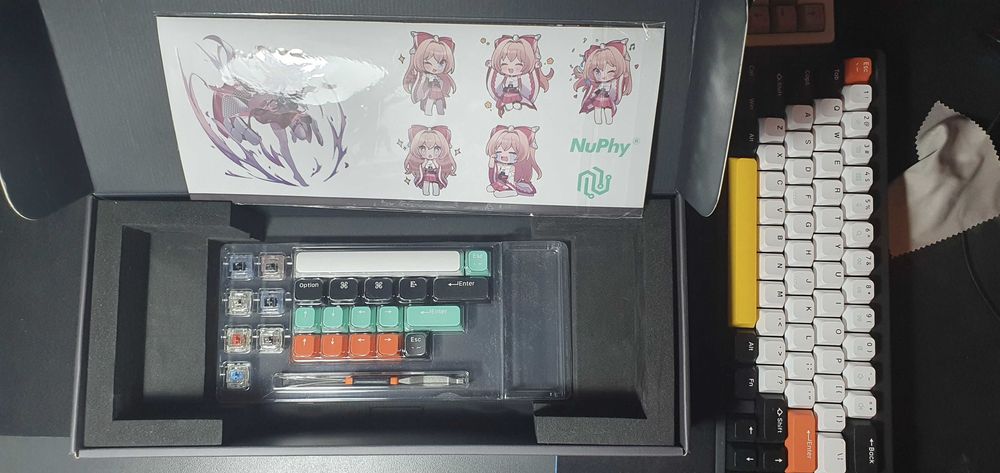 NuPhy Halo65 Wireless