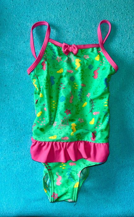 Set 2 costume de baie fete masura 80-86