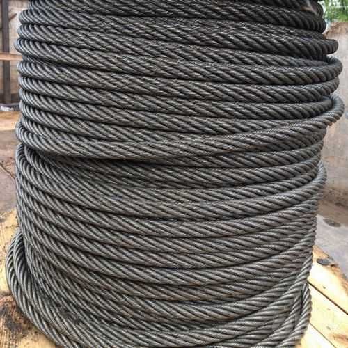 Канат 4,6—10,2 мм, ГОСТ 3097—80