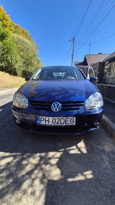 VOLKSWAGEN Golf 2007 — imagine 2