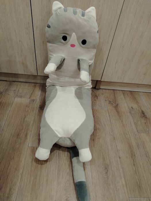 Продам мягкую игрушку "Кот"