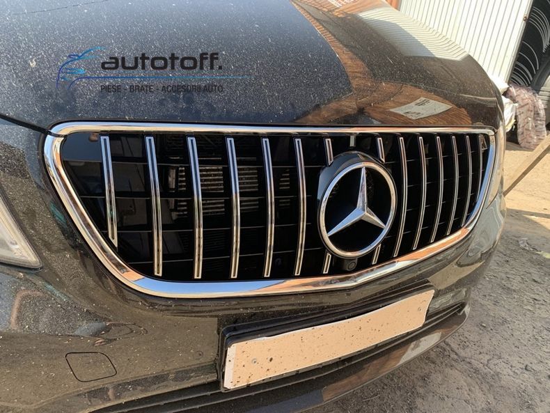 Grila Mercedes V-Class W447 (14-19) Gt Panamericana