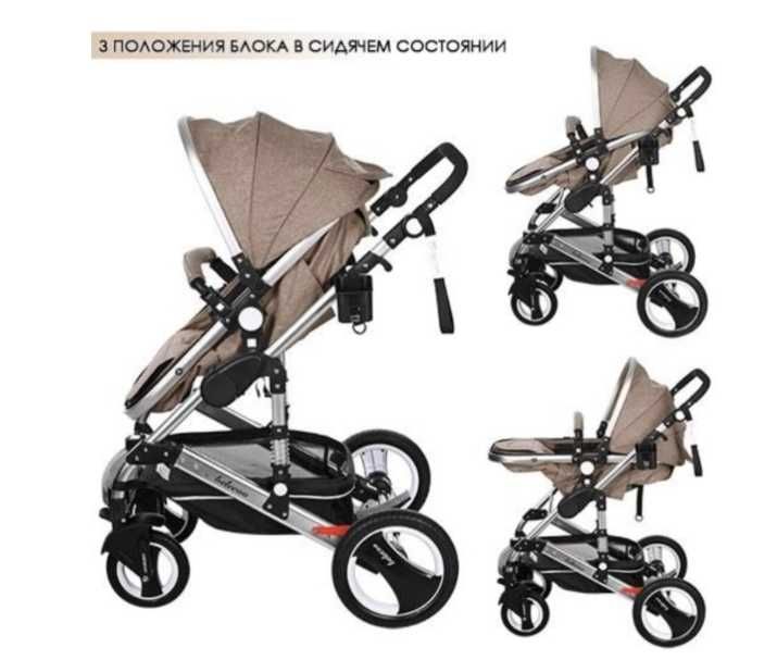 Коляска детская Belecco