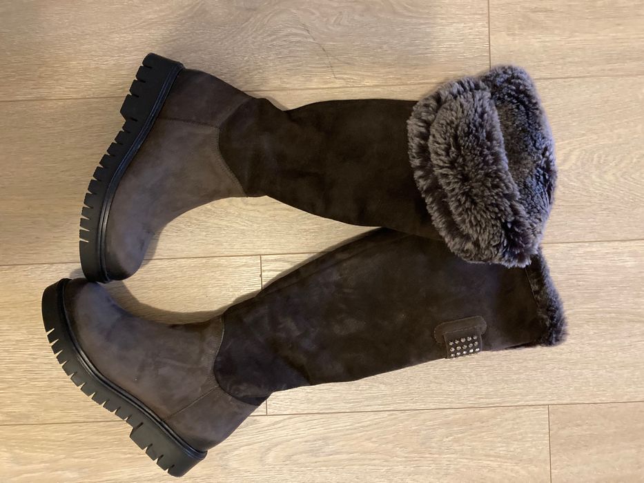 Италиански топли ботуши PERA DONNA