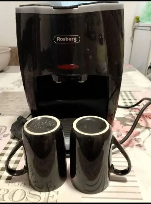 Кафемашина за Шварц Кафе