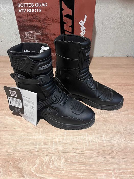 Ghete Moto ATV adventure Kenny Explorer 47 noi