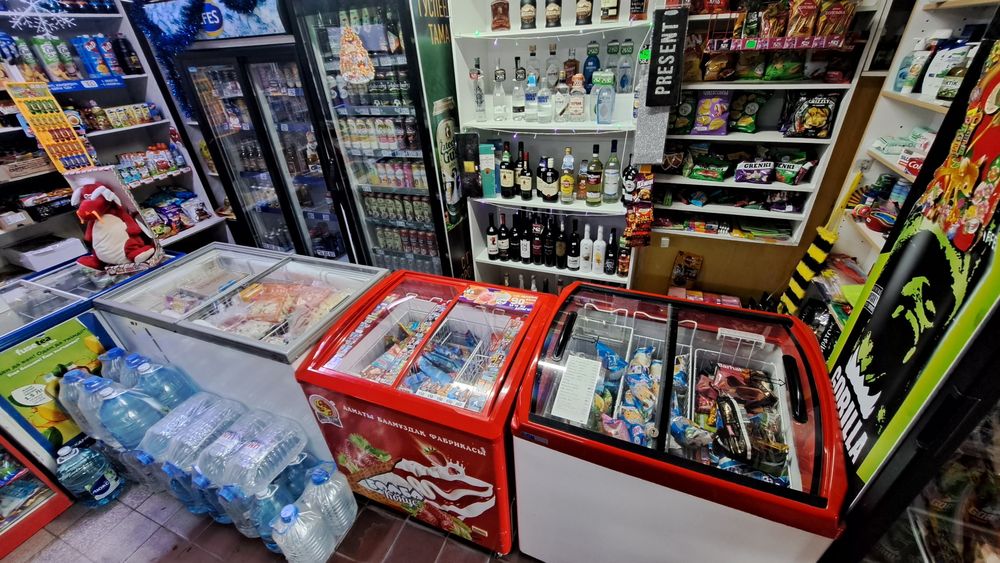 Продам магазин на МЖК