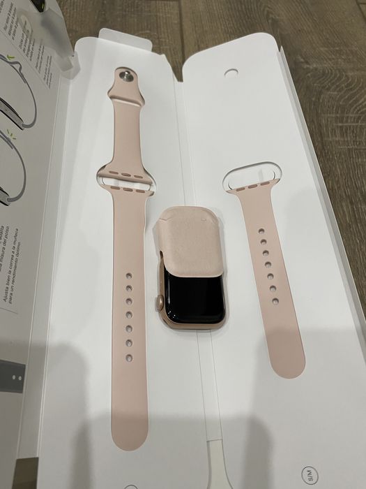 Apple watch series 6